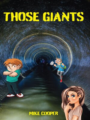 cover image of Those Giants
